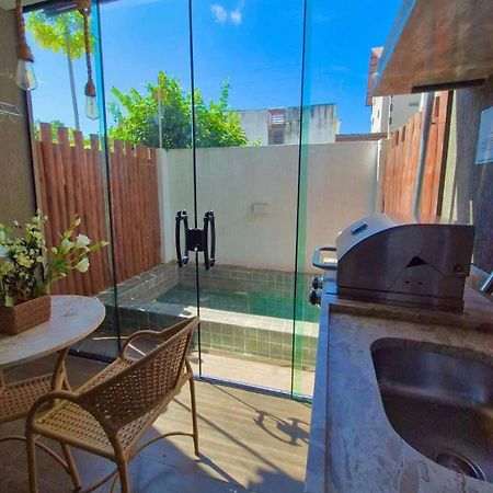 Flat Zero7 Villa Del Porto Com Piscina Privativa - Pôrto das Galinhas Buitenkant foto